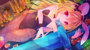 バニーガールの二次エロ画像