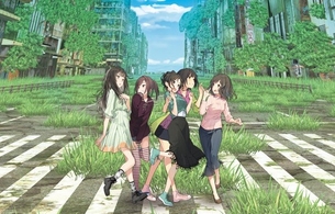 『じんるいのみなさまへ』荒廃した秋葉原のサバイバル！女の子のエロいシャワーシーン！