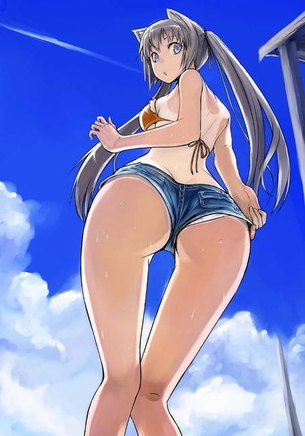 日焼けのエロ画像待った無し！