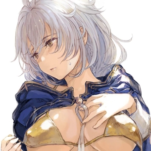 シルヴァ（グラブル）のエロ画像まとめ。