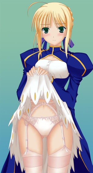 ガーターベルトのエロ画像を集めてみた
