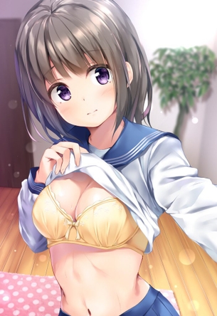 女子高生のエロ＆萌え画像まとめ！