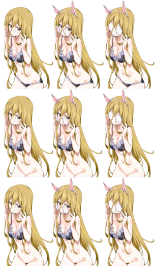 【ガールズ&パンツァー】ガルパンヒロインたちのエロ画像 第64弾