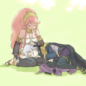 ファイアーエムブレムの画像が好きな紳士の方はこちらへどうぞ。