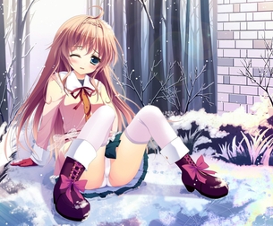二次元美少女のエロカワ画像をひたすら貼っていく vol.976