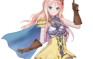 『ルルアのアトリエ』大人に成長してお姉さんになった「メルル」と「ケイナ」が登場！