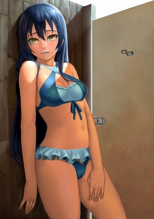 【ラブライブ！】園田海未のエロ画像がほしい！