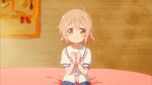 【私に天使が舞い降りた！】 第5話『いいから私にまかせなさい！』キャプチャー