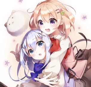 ご注文はうさぎですか？の画像ください