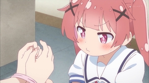 『私に天使が舞い降りた！』5話、脳に優しいアニメだわwwwwwwwww