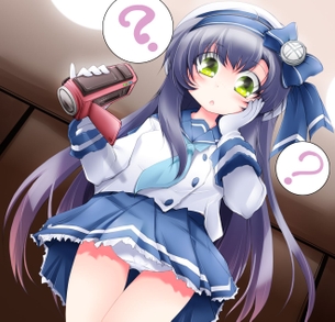 【二次・ZIP】ハイエース製造機の艦これ松輪ちゃんの可愛い画像まとめ