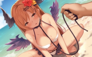 【グラブル】ダークエンジェル・オリヴィエのエロ画像【グランブルーファンタ・・・