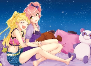 アイドルマスターシンデレラガールズのエロ画像をランダムに貼っていくスレ