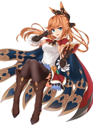 グランブルーファンタジーの画像で一発ヌキたい
