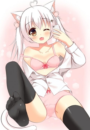 ニーソの画像でとことんヌキヌキしたい