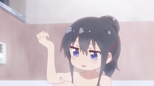 【私に天使が舞い降りた！】 第1話『もにょっとした気持ち』キャプチャー