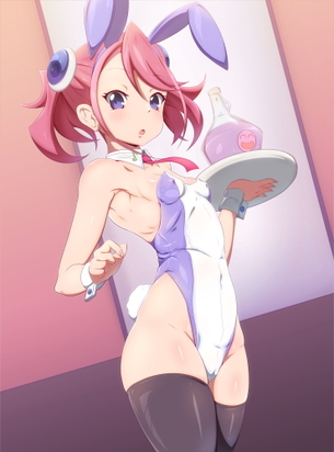 バニーガールのエロ可愛い画像貼っていくぜ！