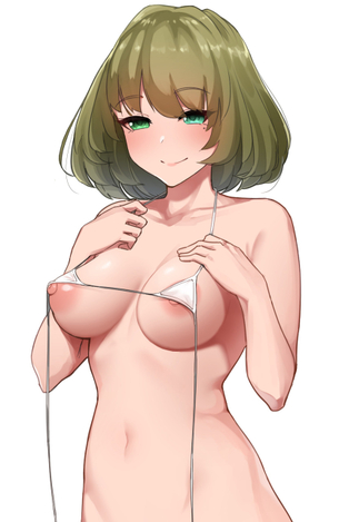大槻唯ちゃん