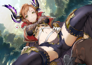 【グラブル】ソーンのエロ画像【グランブルーファンタジー】