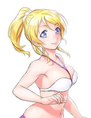 ラブライブ！のエロ画像みて幸せになろう！