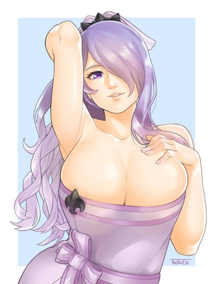 ファイアーエムブレムのエロ画像フォルダを解放していく