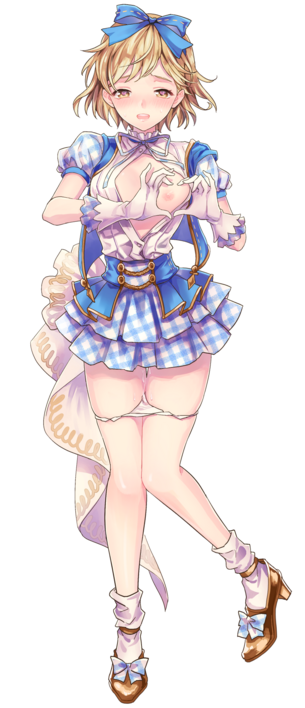 ジータちゃん（グラブル）のエロ画像まとめ。