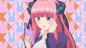 『五等分の花嫁』7話、今回ストーリーはすごく面白かった！！だが作画は一番やばかった！！