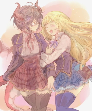 グランブルーファンタジーのエロ画像詰め合わせ