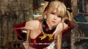 【朗報】DOA6体験版、エロすぎるwwwwwwwww