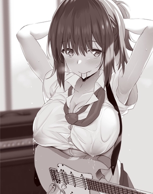 たまにはモノクロもいいじゃない
