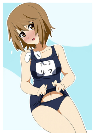 二次元美少女のエロカワ画像をひたすら貼っていく vol.972