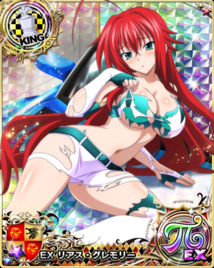 【ハイスクールD×D】 ハイスクールディーディーの剥ぎコラ その63