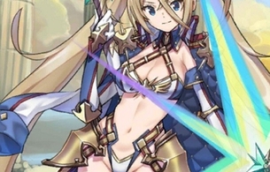 『フェイト/グランドオーダー』サンタケツァルとブラダマンテのエロいおっぱいの最終再臨絵！