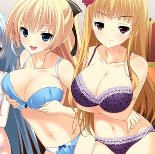 二次元美少女のエロカワ画像をひたすら貼っていく vol.834