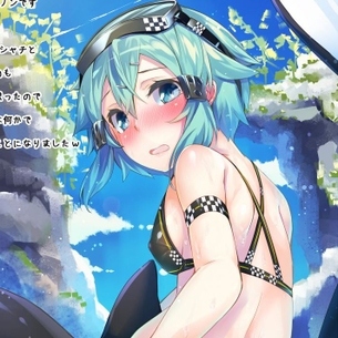 二次元美少女のエロカワ画像をひたすら貼っていく vol.835