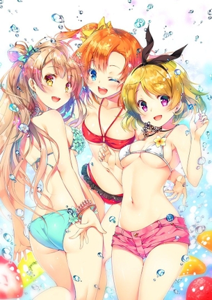 水着のスケベな画像 美少女の水着姿に癒されたい いや却って疲れるかも