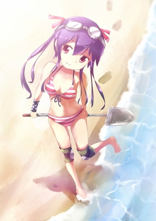 がっこうぐらし！の二次エロ画像を愛でる。