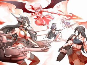 二次元美少女のエロカワ画像をひたすら貼っていく vol.614