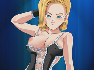 こんなにエロ過ぎるドラゴンボールの画像は反則です！