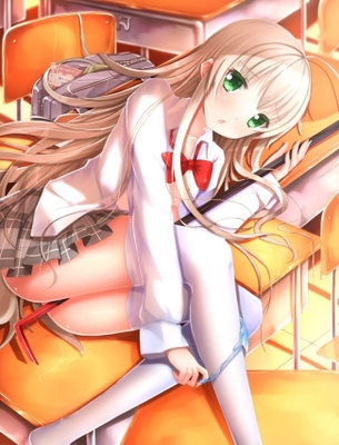 這いよれ！ニャル子さんの虹エロ画像