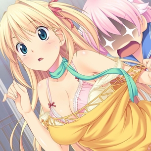 二次元美少女のエロカワ画像をひたすら貼っていく vol.615