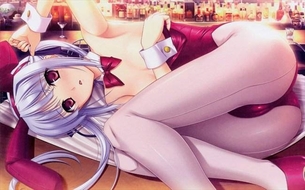 バニーガールの二次エロ画像まとめ