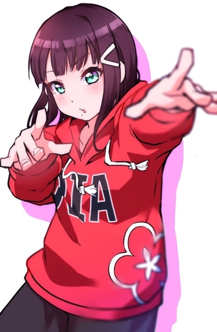 『ラブライブ！サンシャイン』パーカーダイヤさん可愛いすぎ問題wwwwwww