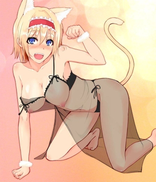 おとこの為に頑張ってくれてる女の子の画像まとめ：にじ