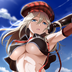 ゴッドイーターシリーズのエロ画像まとめ。