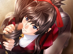 【2次エロ】チンコに美少女の髪の毛巻きつけシコシコしてる髪コキエロ画像まとめ