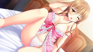 生足！太もも！美脚が素晴らしい女の子の二次エロ画像wwwwその5