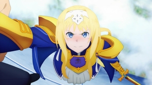 『ソードアート・オンライン アリシゼーション』17話、アリスが急にヒロインになったwwwwwwwwwww