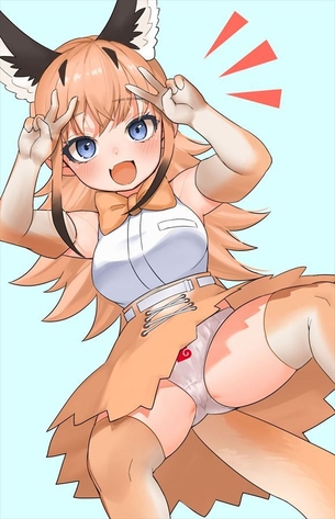 けものフレンズのエロ画像補給中！