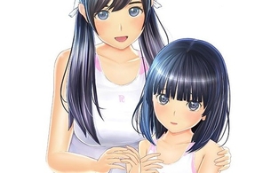 『LoveR（ラヴアール）』発売延期のお詫びとしてエロい白色のスク水衣装が無料で配信！